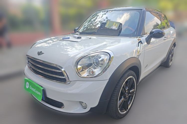 Used MINI Paceman 2014 1.6T COOPER ALL4 Guazi used car, China used car export, Used car for sale, Used cars, Cheapest cars for sale