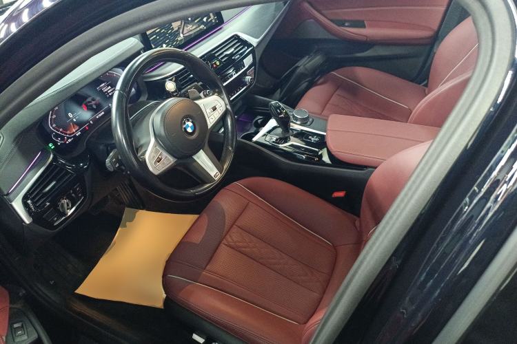 Used BMW 5 Series 2023 530Li xDrive M Sport Package