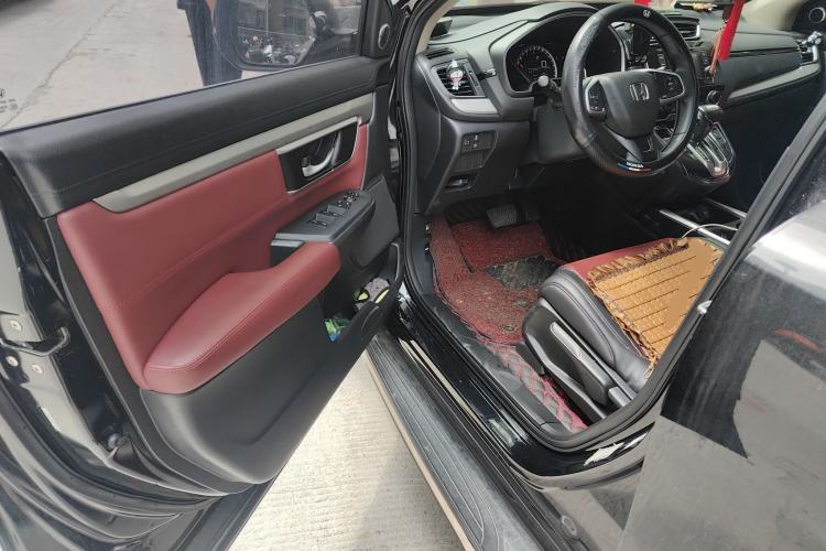 Used Honda CR-V 2019 240TURBO CVT 2WD Comfort Version China VI Emission Standard Driver Seat