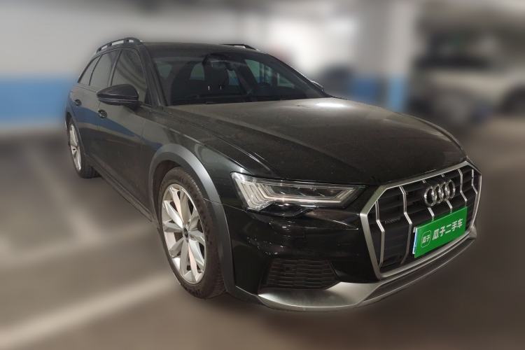 Used Audi A6 2021 allroad quattro Explorer 55 TFSI Prestige Off-Road Model