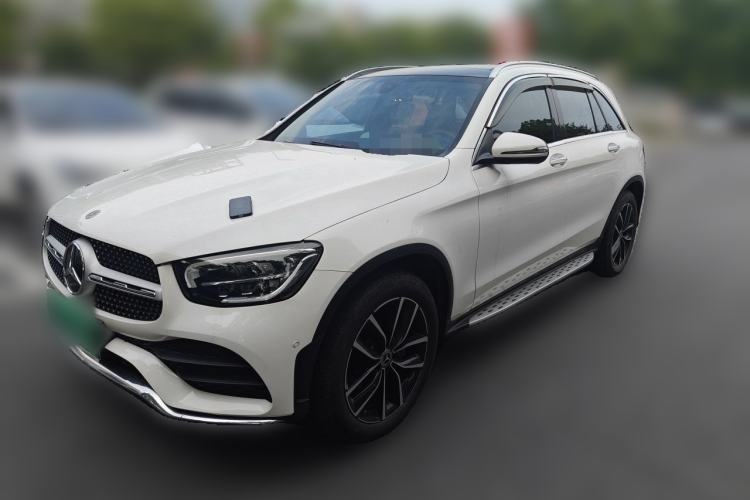 Used Mercedes-Benz GLC 2020 Facelift GLC 300 L 4MATIC Dynamic Edition