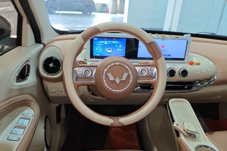 Used Wuling Bingo 2025 333 km Lingxi Connected Version
