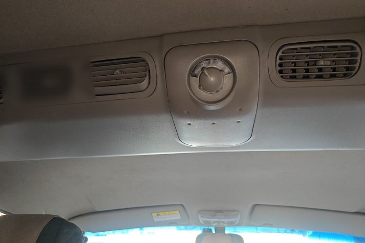 Used JAC Refine 2012 1.9T Shuttle Diesel Comfort Version HFC4DB1-2C