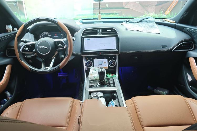 Used Jaguar XEL 2023 2.0T 250 PS R-DYNAMIC S Advanced Sport Edition
