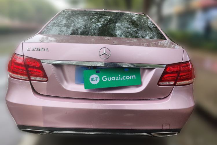 Used Mercedes-Benz E-Class 2012 E 200 L CGI Elegant Model