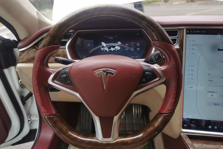 Used Tesla Model S 2014 S 85
