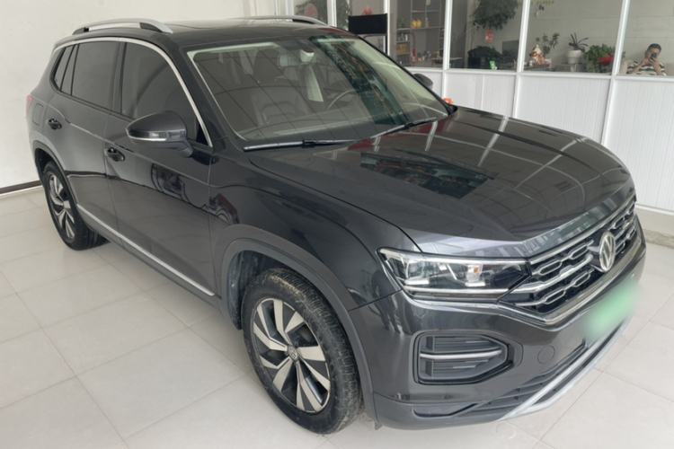 Used Volkswagen Tayron 2019 Teramont Edition 280TSI Two-Wheel Drive Luxury Model China VI Standard Exterior 2