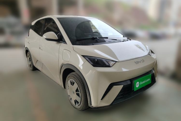 Used BYD Seagull 2025 305km Active Version