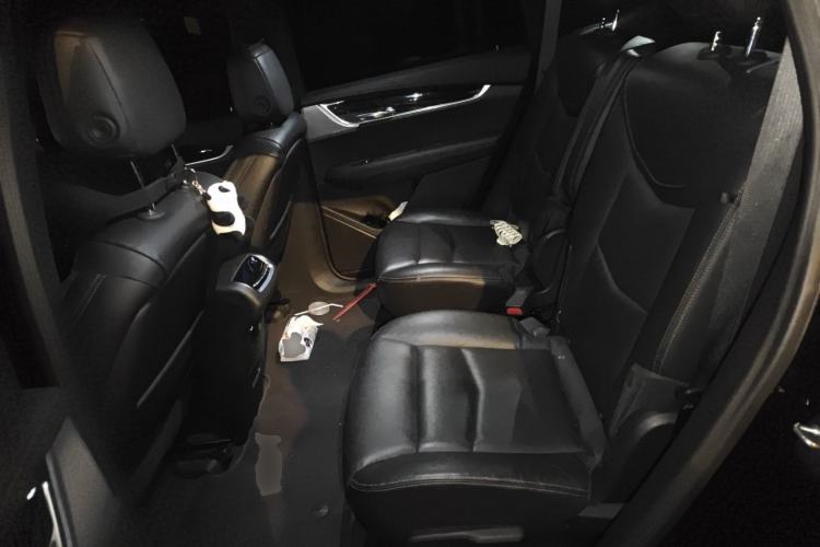 Used Cadillac XT6 2020 28T Six-Seater Four-Wheel-Drive Luxury Version with Premium Sound System