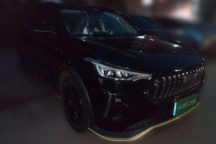 Used Haval LHERY 2021 GT Edition 1.5T Platinum Rabbit