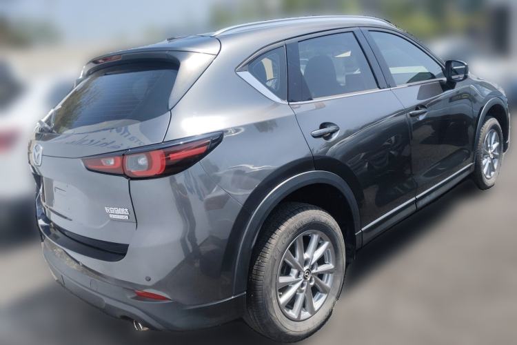 Used Mazda CX-5 2022 2.0L Automatic Two-Wheel Drive Zhiya Version Rear Right 45 Deg