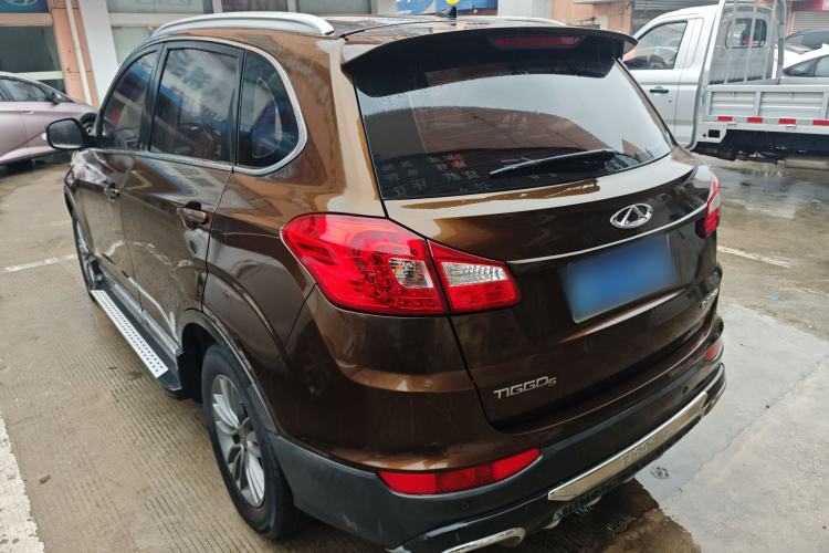 Used Chery Tiggo 5 2015 2.0L Manual Jia Yue Edition