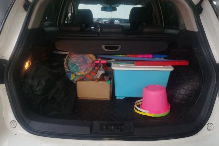 Used GAC Trumpchi GS4 2015 200T G-DCT Luxury Edition