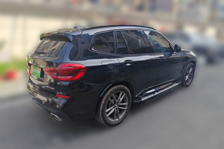 Used BMW X3 2021 xDrive28i M Sport Package