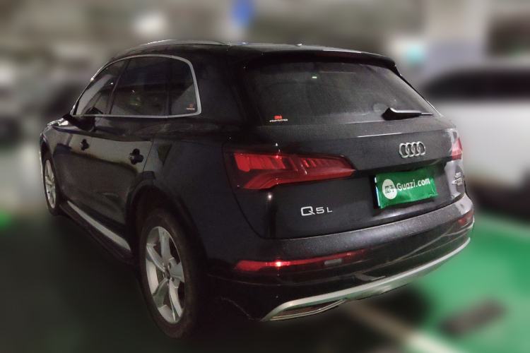 Used Audi Q5L 2020 Revised 40 TFSI Prestige Edition