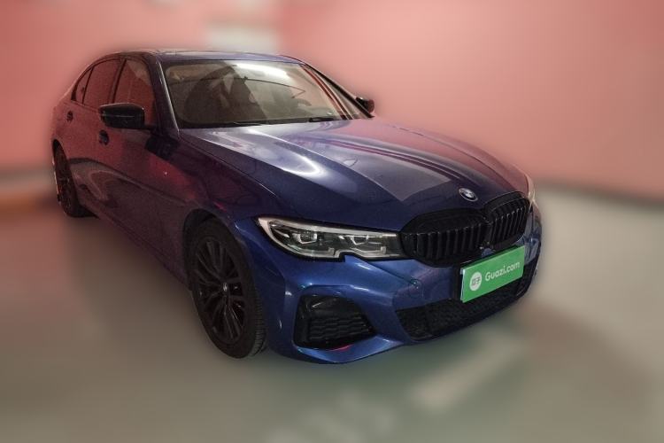 Used BMW 3 Series 2020 Facelifted 325Li M Sport Night Edition Package
