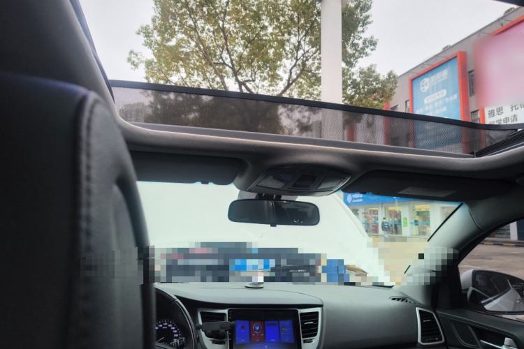 Used Hyundai Tucson 2015 1.6T Dual-Clutch Two-Wheel-Drive Smart Model