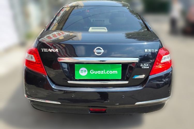 Used Nissan Teana 2010 2.5L XL Anniversary Edition
