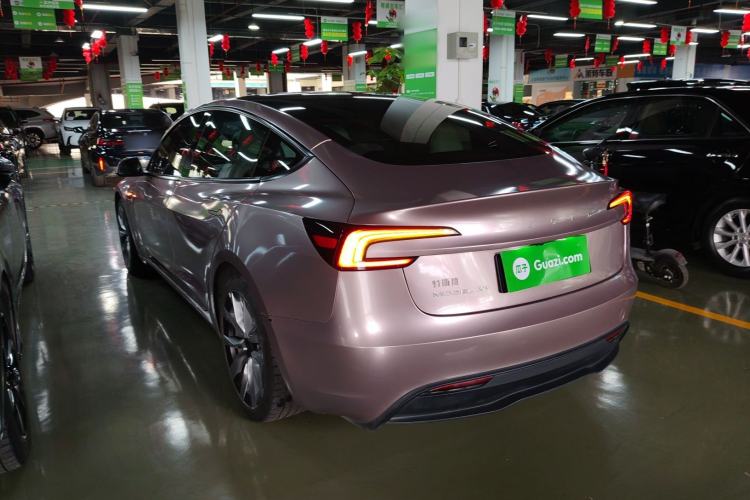 Used Tesla Model 3 2023 Long-Range All-Wheel-Drive Version