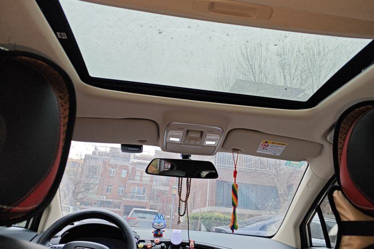 Used Geely Auto Emgrand GS 2020 1.4T CVT Ya
