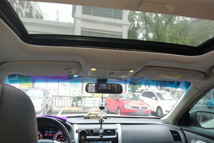 Used Nissan Teana 2016 Revised Version 2.0L XL Comfort Edition Headliner