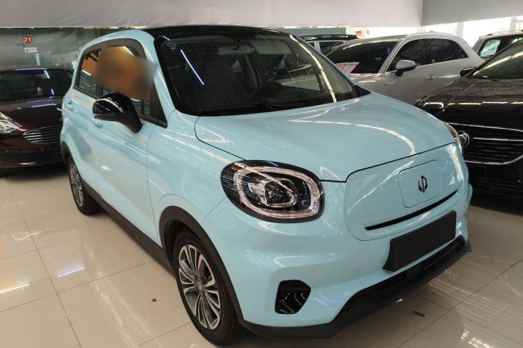 Used Leapmotor T03 2025 403 Comfort Edition