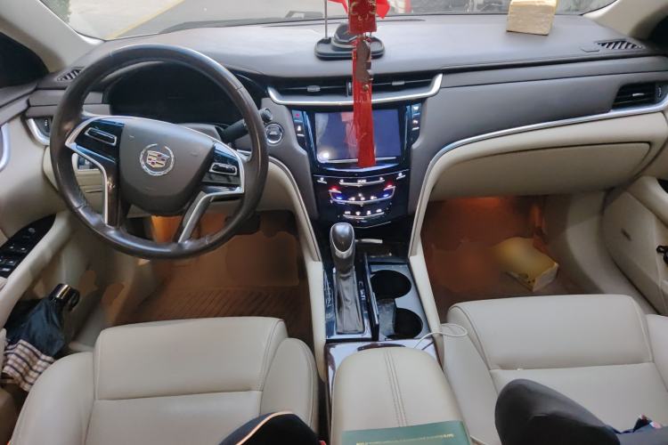 Used Cadillac XTS 2014 28T Comfort Version
