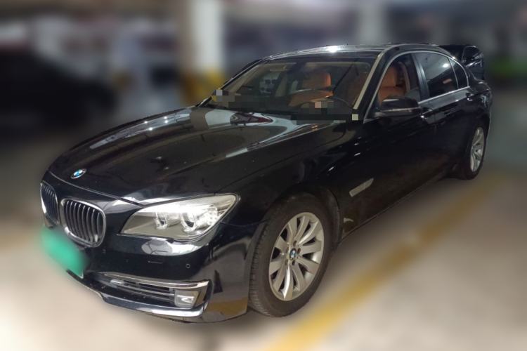 Used BMW 7 Series 2013 740Li Leading Model