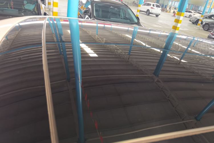 Used Land Rover Range Rover Evoque New Energy 2022 Aurora L P300e Plug-in Hybrid Electric Version