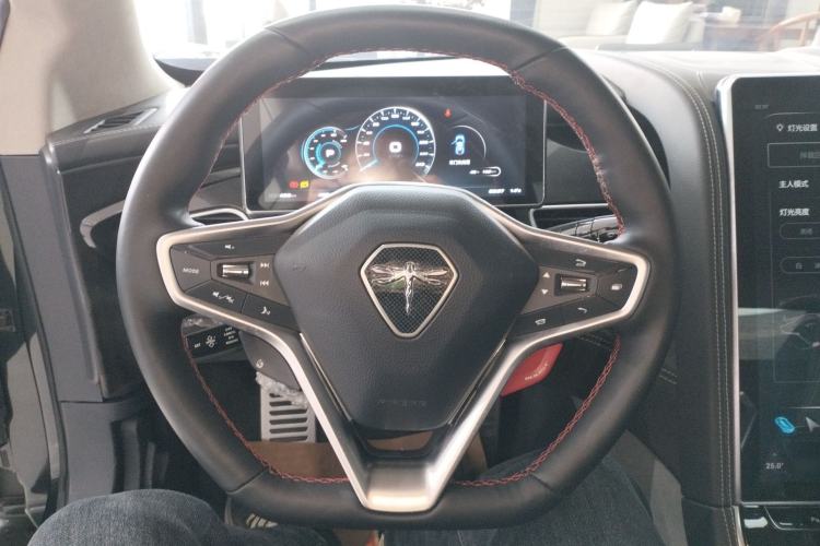 Used Qiantu K50 2018 Standard Model
