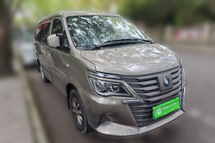 Used FORTHING Lingzhi M5 2022 Standard Version Base Model 7 Seats