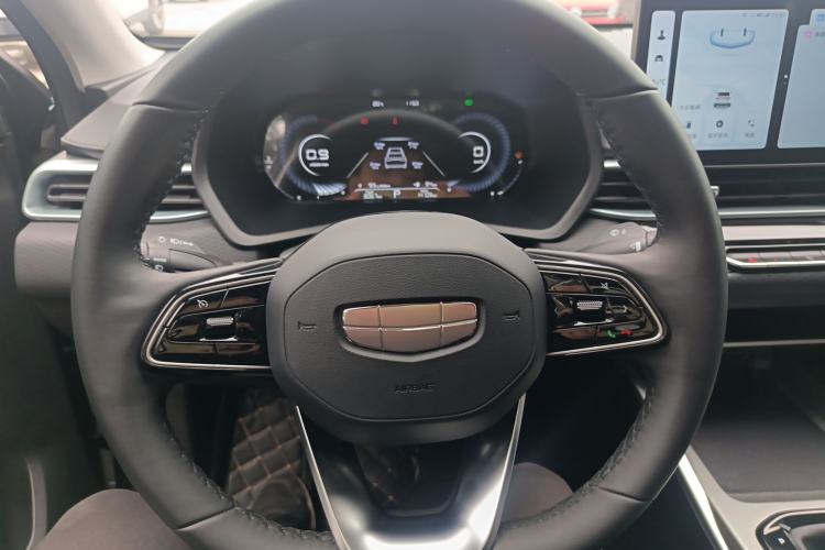 Used Geely Auto Emgrand 2025 4th Generation 1.5L CVT Luxury Version