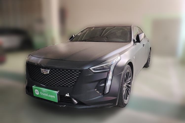 Used Cadillac CT6 2021 28T Elite Edition