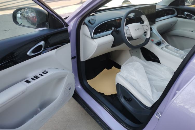 Used Geely Galaxy Geome 2026 Model 310km Dream Edition