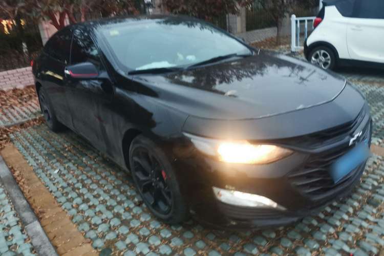 Used Chevrolet Malibu XL 2021 Redline 550T Automatic Sharp Edition