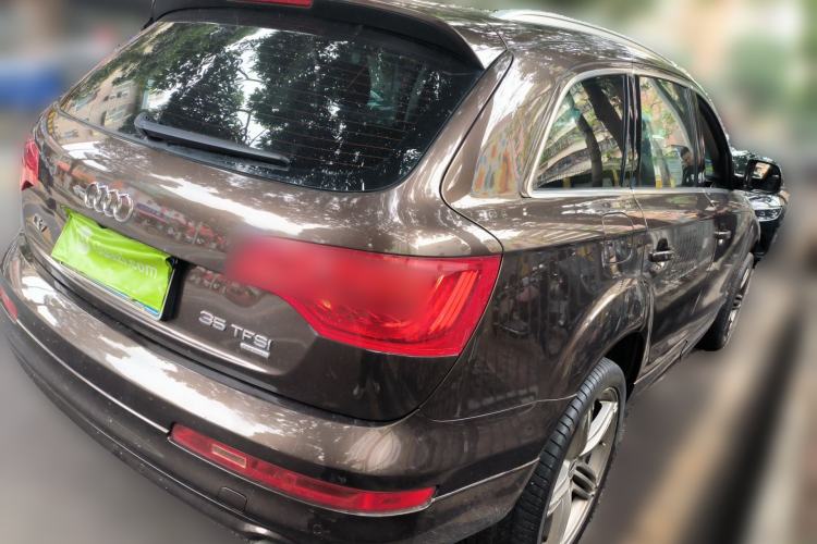 Used Audi Q7 2014 35 TFSI Ambition Edition