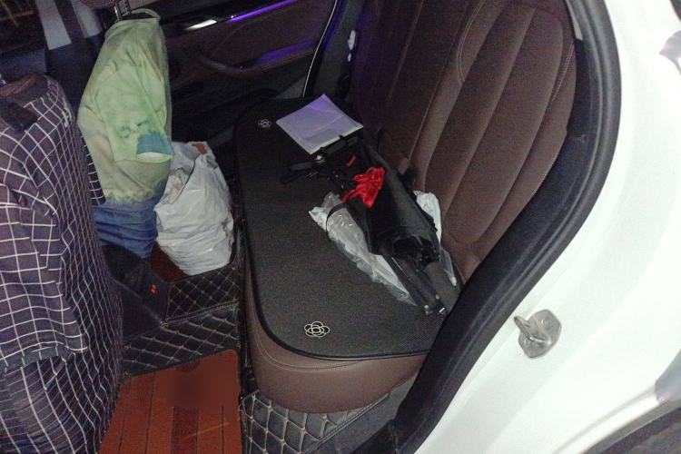 Used BMW X1 2020 sDrive20Li Fashion Model
