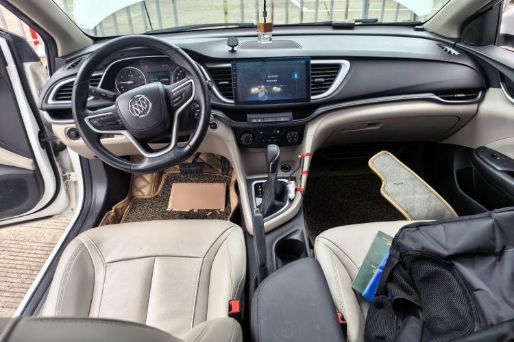 Used Buick GT 2018 15T Dual-Clutch Elite Model China V Standard
