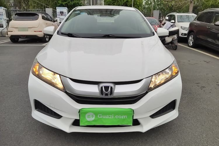 Used Honda City 2017 1.5L CVT Elite Edition