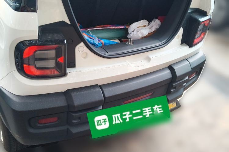 Used Geely Galaxy Panda 2025 210km Panda Rider