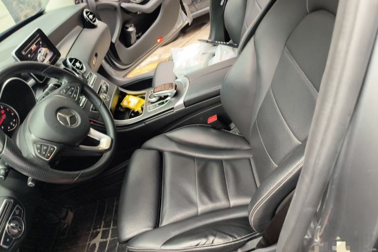 Used Mercedes-Benz C-Class 2017 Restyled C 180 L Fashion Edition Sport Version
