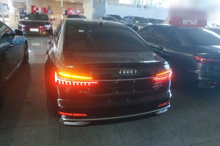 Used Audi A6L 2024 45 TFSI Prestige Dynamic Edition
