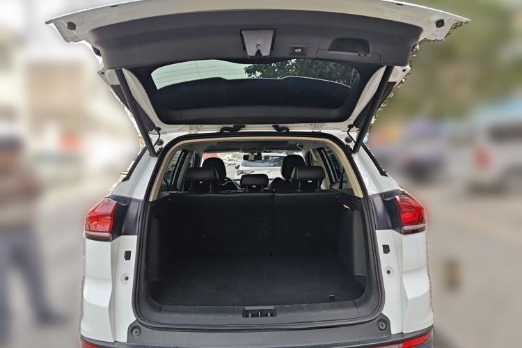 Used Geely Auto Emgrand X7 Sport 2020 1.8TD DCT Smart Connect PRO