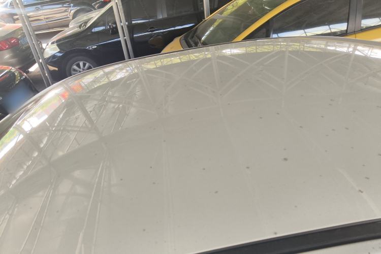 Used Geely Auto Emgrand New Energy 2022 EV Pro Ride-Hailing Version Ternary Lithium