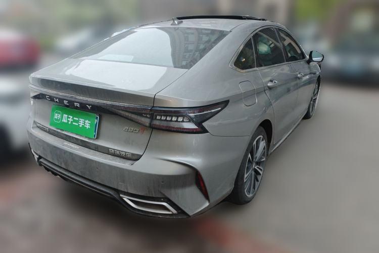 Used Chery Arrizo 8 2022 1.6T DCT Elite