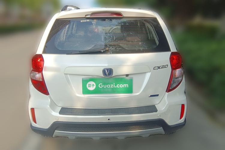 Used CHANGAN CX20 2014 1.4L Manual Sunroof Navigation Version – China IV Standard
