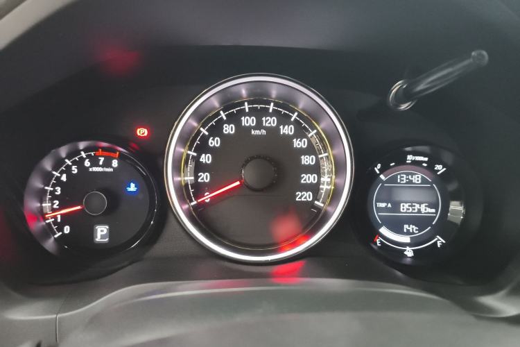 Used Honda XR-V 2017 1.8L EXi CVT Comfort Version