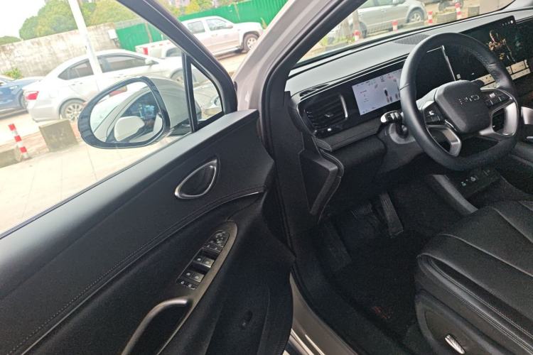 Used BYD Sealion 06 New Energy 2025 Model EV 520 Navigation Edition
