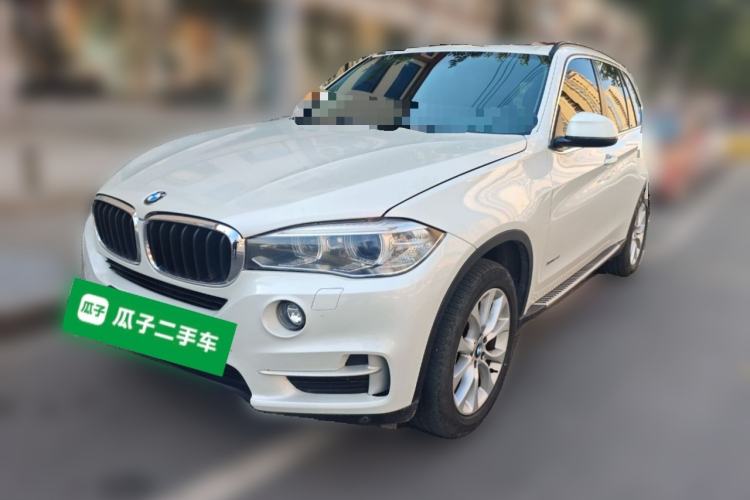 Used BMW X5 2014 xDrive35i Elegant Edition