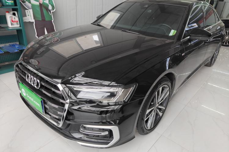 Used Audi A6L 2019 40 TFSI Luxury Dynamic Model